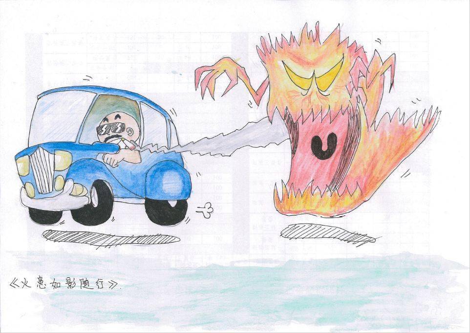 第二届"锦安杯"安全绘画大赛火热开幕,热爱绘画的小伙伴们快来报名
