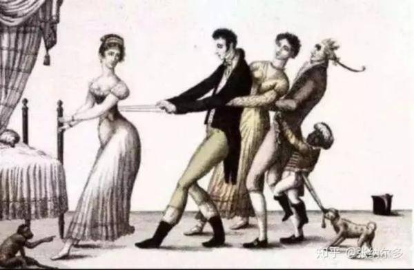 牙齿|古人为了变美，连蚯蚓、蚂蟥都往头上抹......