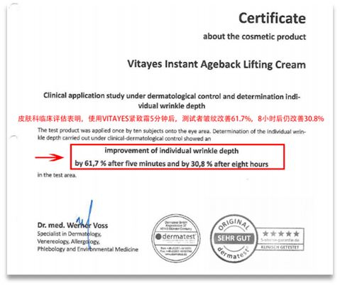 效果|震撼黑科技！搞定眼袋、细纹、浮肿、黑眼圈……效果比PS还好！