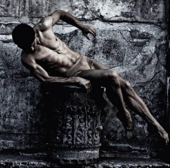 罗伯托·波雷|这个舞台上的王子,绝对秒杀一切小鲜肉!