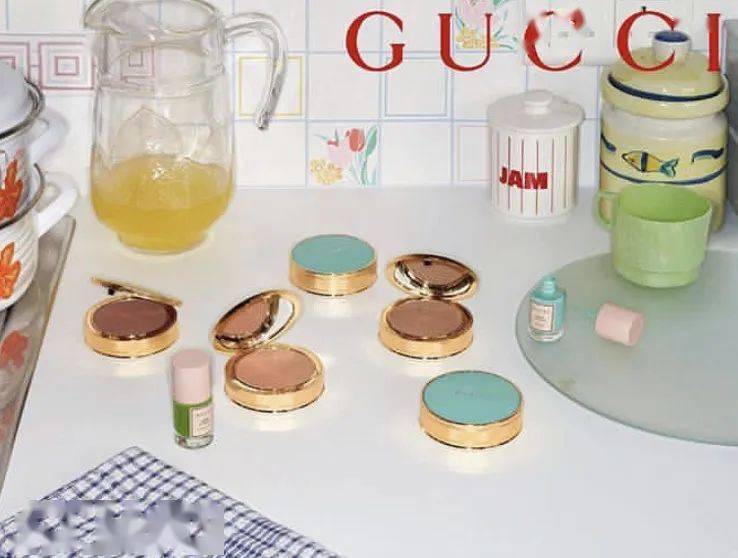 颜色|这大概是我离Gucci最近的一次…这些品牌又开始搞事情！