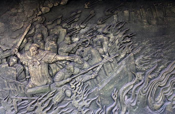 东汉|问吧精选︱刘萃峰：东汉分裂给士人最大的冲击是世界观的崩塌