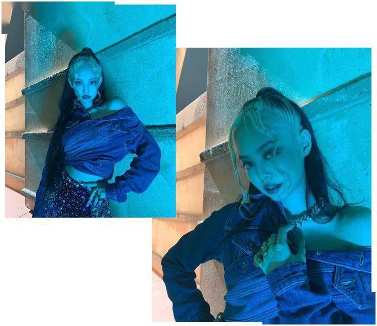 吴宣|听说你们都在“挂耳染”上翻车了？看来是我来晚了...