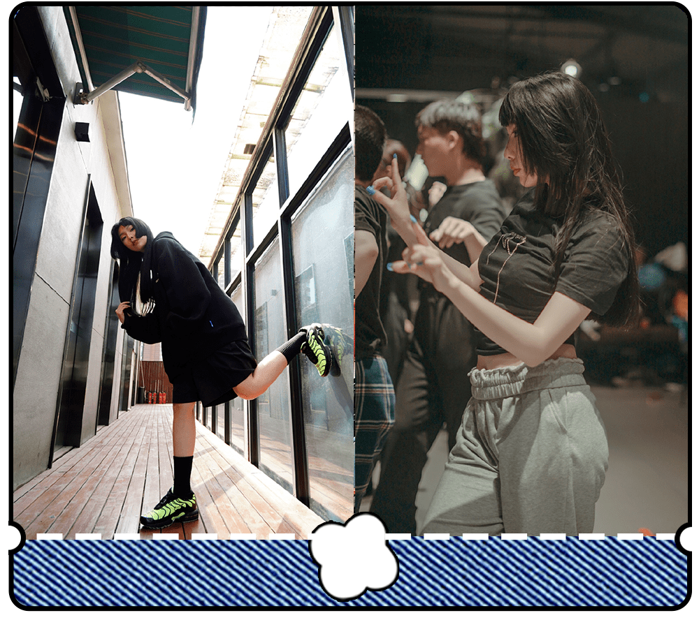 苏恋雅|什么样的女生一看就不好惹？