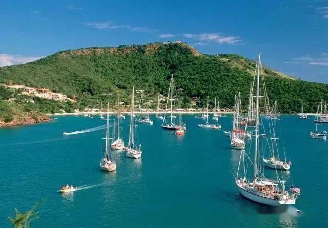 【热门考区】加勒比海地区在哪里？那里真的一直都有海盗么？