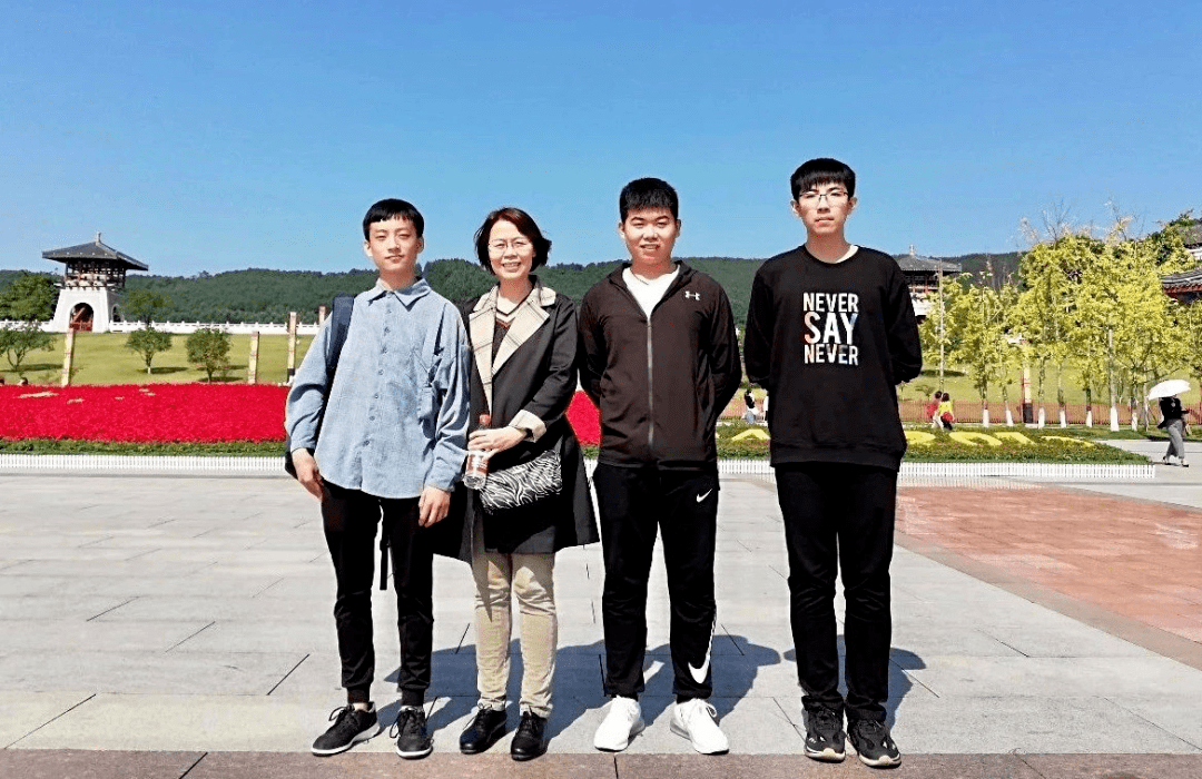 曹鑫|优秀学子 | 偶然中的必然——记水利工程系学生曹鑫达