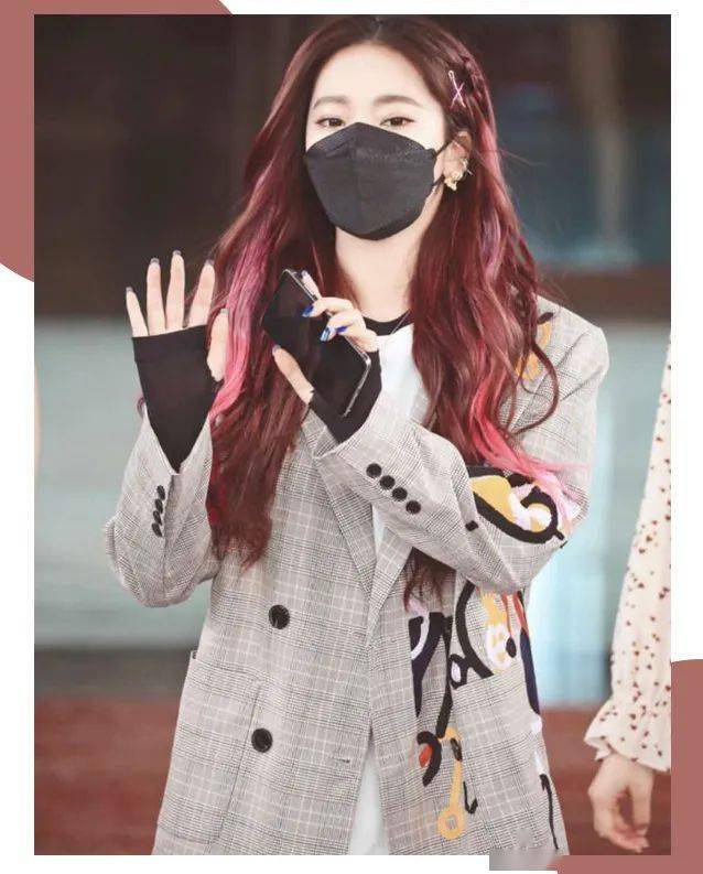 吴宣|听说你们都在“挂耳染”上翻车了？看来是我来晚了...