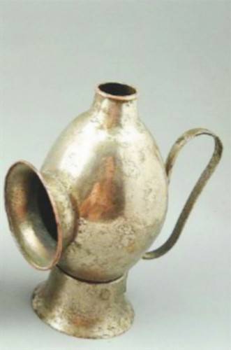 蚊子|独特的清代灭蚊灯