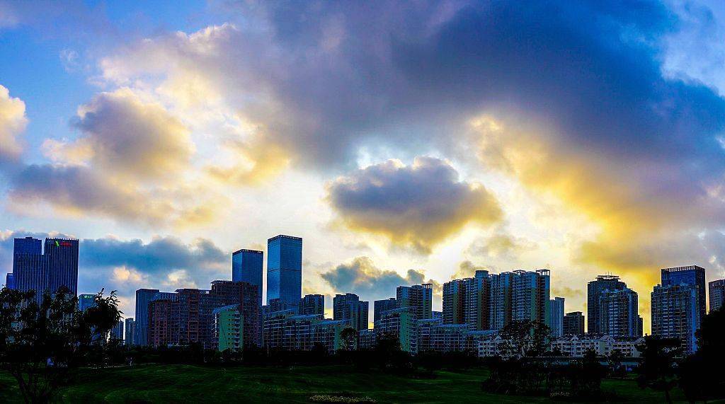 青岛西海岸新区2020g_青岛西海岸新区规划(2)