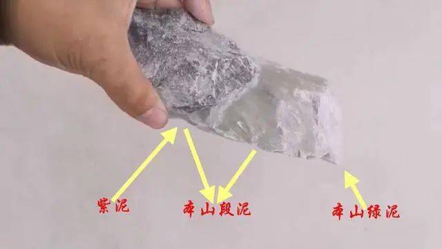 紫砂|市场上十不存一，正宗的极其稀少黄龙山稀缺泥料——本山绿泥