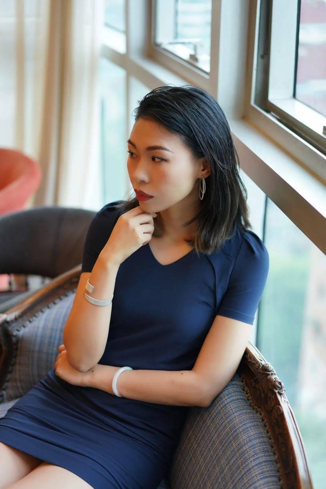 魔都|装妆样子 | 启动冷艳模式，「魔都A姐」横空出世！