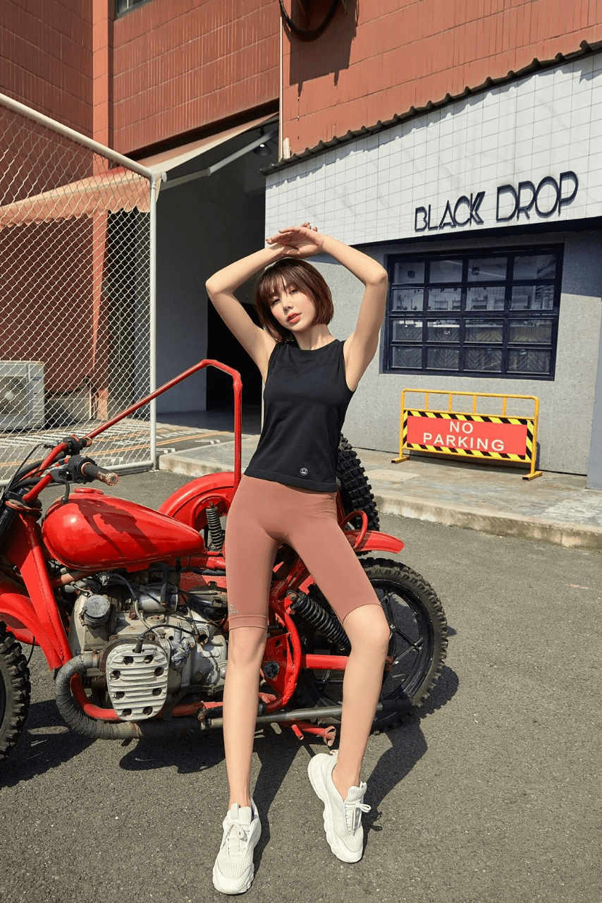 光芒|身材好的女人,自带光芒 | 好物