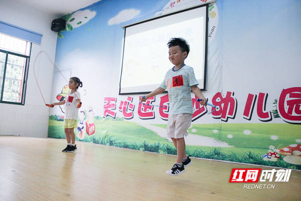 白沙|珍藏启蒙快乐时光 长沙市白沙幼儿园举行毕业典礼