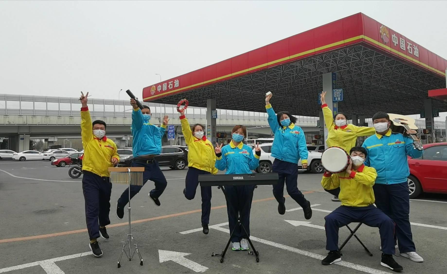 长春|国企如何激发员工积极性？中石油长春销售公司创新中国的“阿米巴”