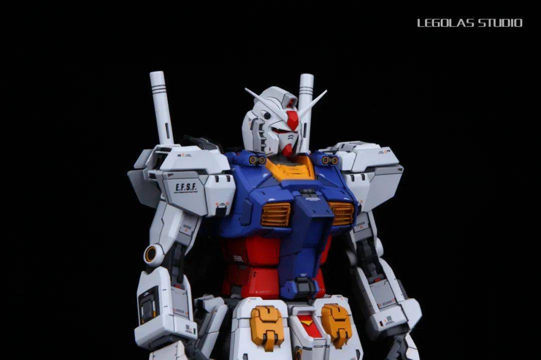 mg rx-78-2加无限维度改件涂装制作_手机搜狐网