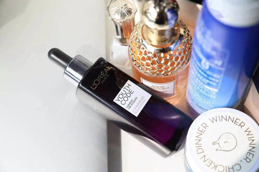 兰蔻平|测评|兰蔻平替的欧莱雅精华,真的夸腻了!