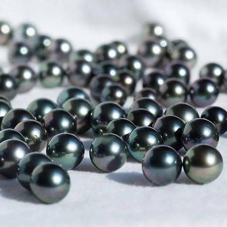 珍珠|这些世间罕见的珍珠，你拿着钱都买不到！