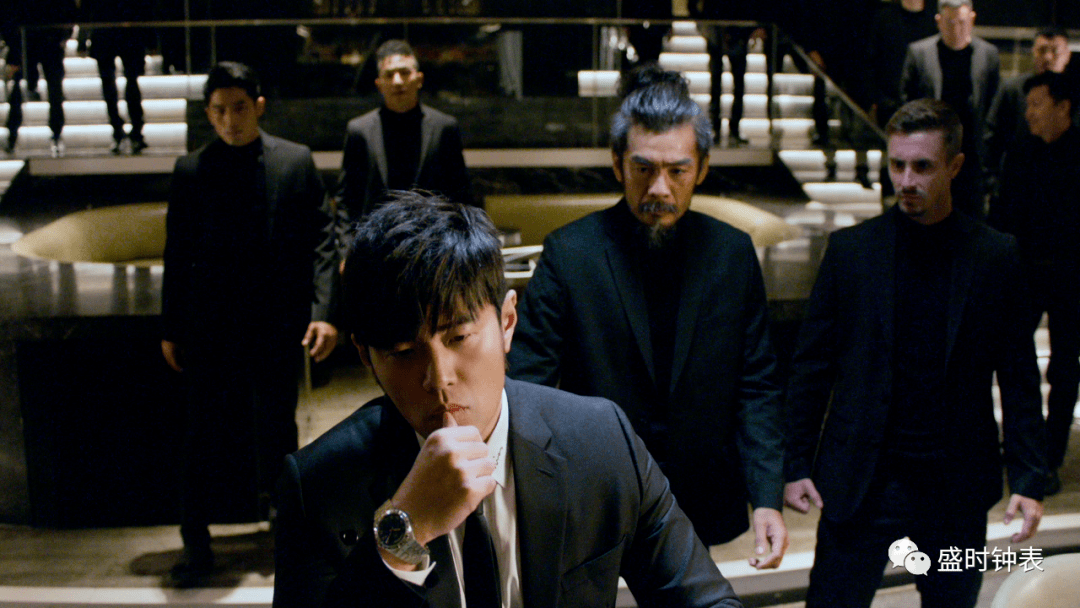 帝舵|周杰伦自导自演，必须认真看！