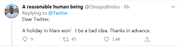 火星|“谁想从这颗星球上被带走？”推特给NASA火星车升空打广告，评论画风怪了……