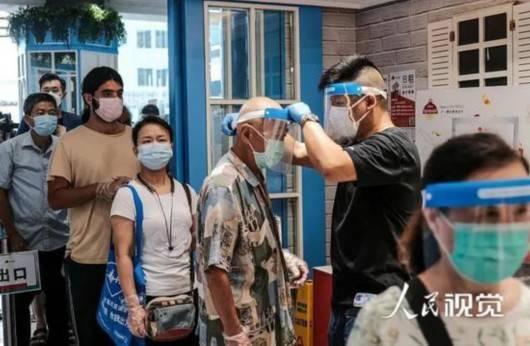 钟南山|香港疫情反弹，钟南山这条建议上热搜