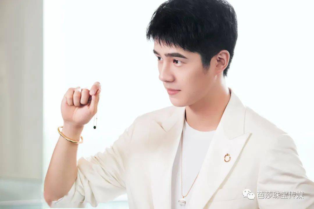 上新|大牌珠宝上新，静主编亲自直播你拔草了吗？