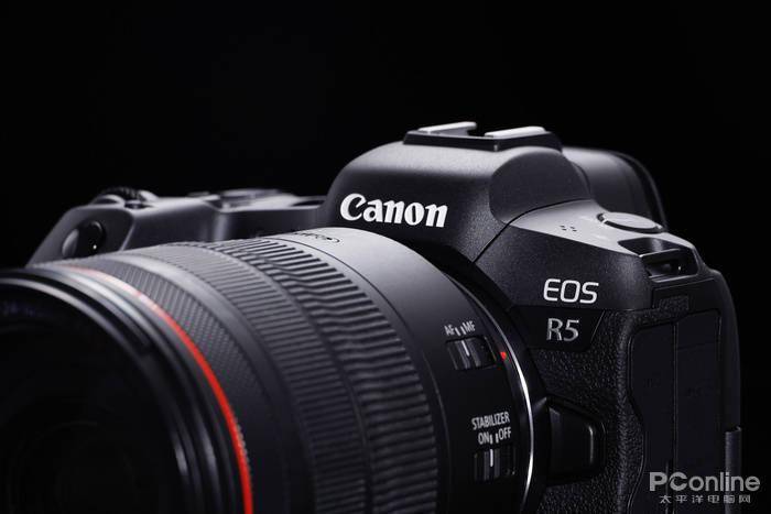 慢动作|2.6w还买不到？EOS R5玩8K视频，高端PC直接崩