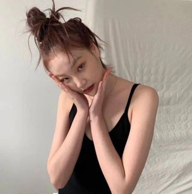 橘色|金请夏绝美回归！彩色眼影也能消肿又好看！