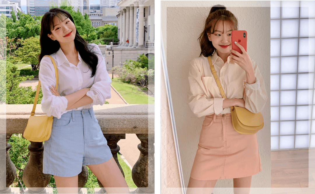 Bad|5个南韩女团最爱的小裙子品牌，200块get爱豆同款！