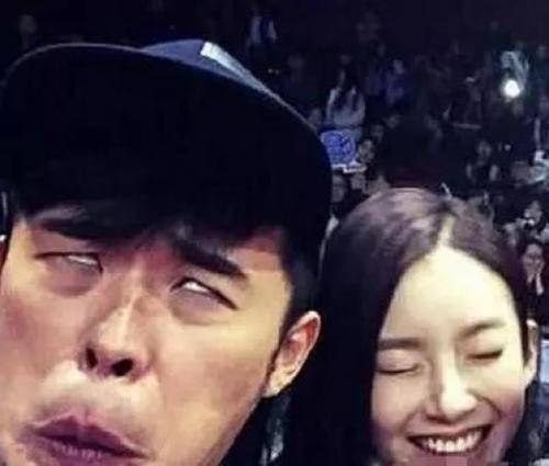 容貌|张子萱生二胎后容貌大变，苹果肌肿胀鼻子像匹诺曹，脸每次都不一样