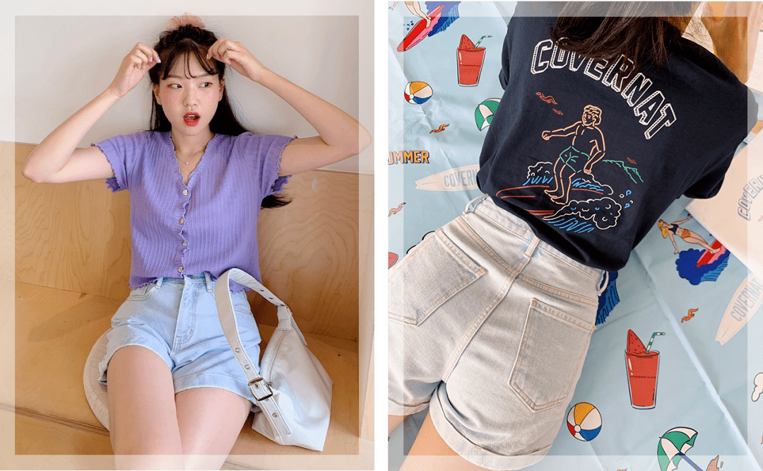 Bad|5个南韩女团最爱的小裙子品牌，200块get爱豆同款！