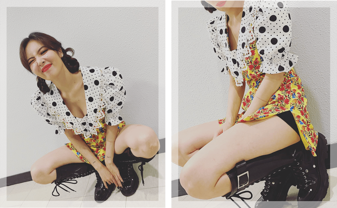 Bad|5个南韩女团最爱的小裙子品牌，200块get爱豆同款！