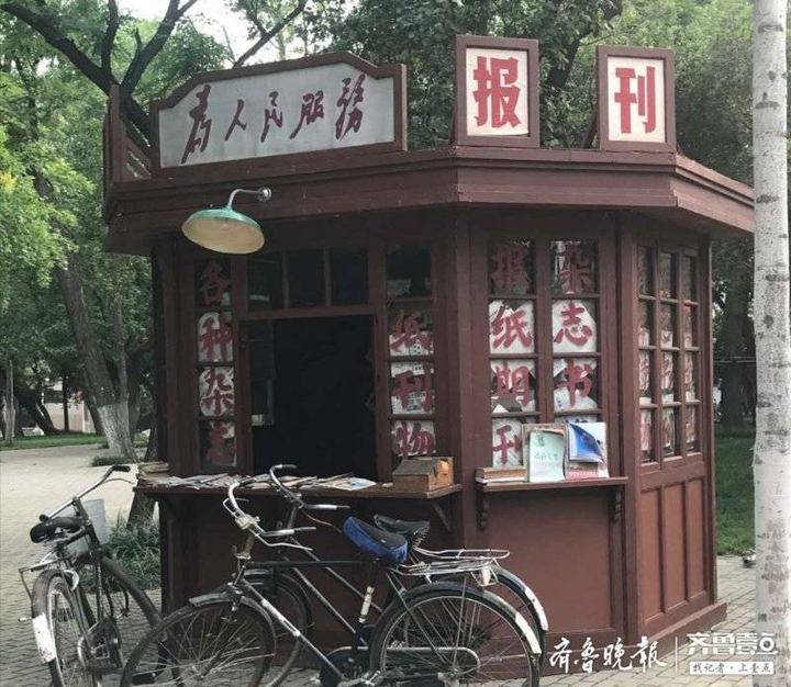百年老|泰安：百年老校山东农业大学成影视拍摄取景地