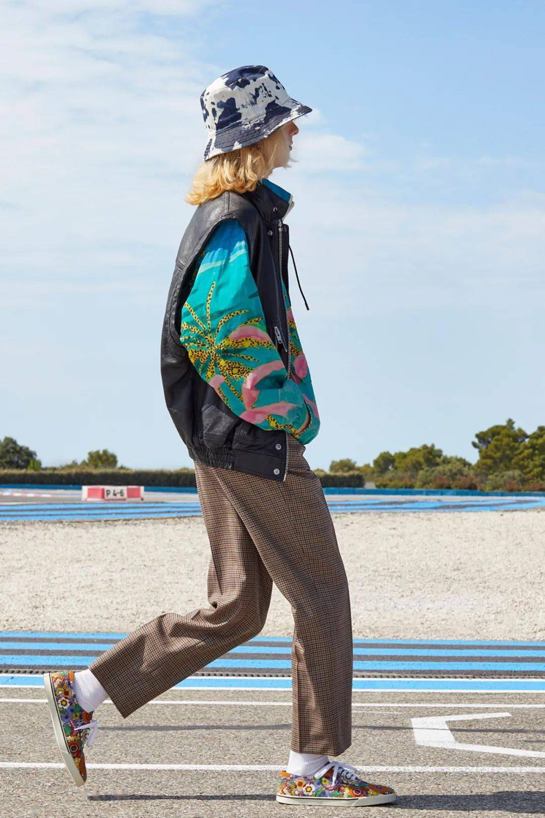 趋势|图案趋势 | 2021男装T台流行什么印花？