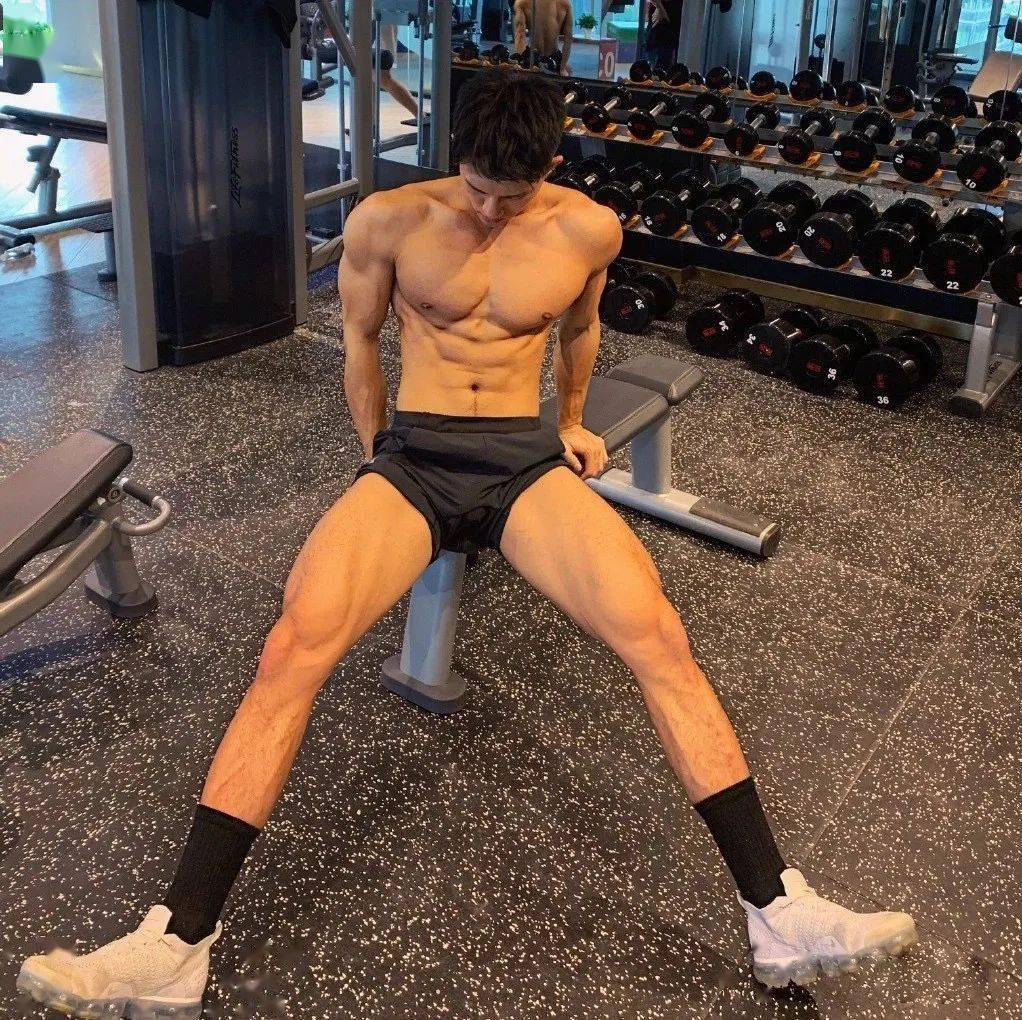 背部|【健康】怎么有那么多好看的腿!