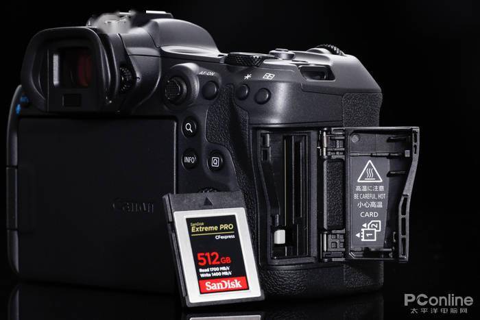 慢动作|2.6w还买不到？EOS R5玩8K视频，高端PC直接崩