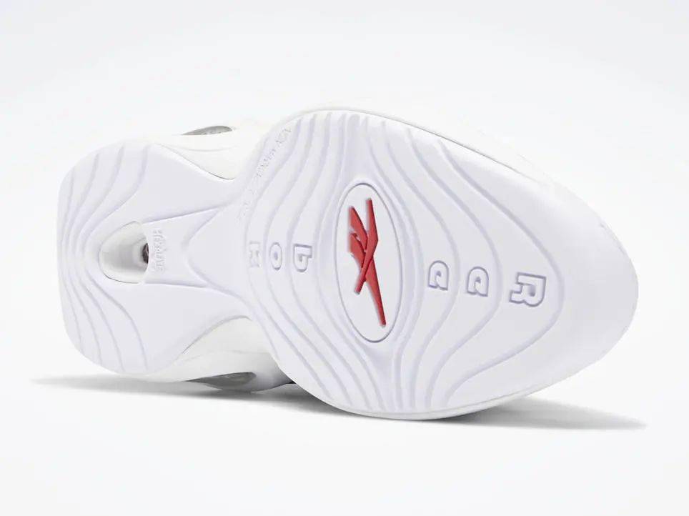 Harden|每日鞋讯 | ?Reebok Question Mid Iverson x Harden「OG Meets OG」官方定妆照公布