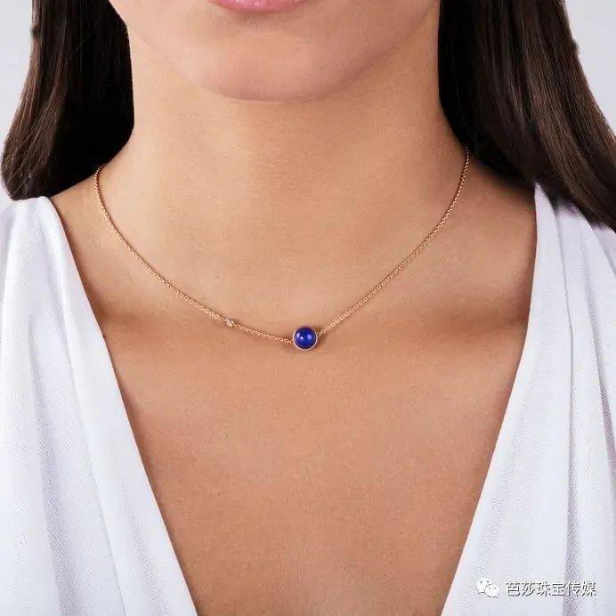 上新|大牌珠宝上新，静主编亲自直播你拔草了吗？