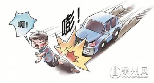 阿梅|28秒 继子酒后开车 6次撞击继父