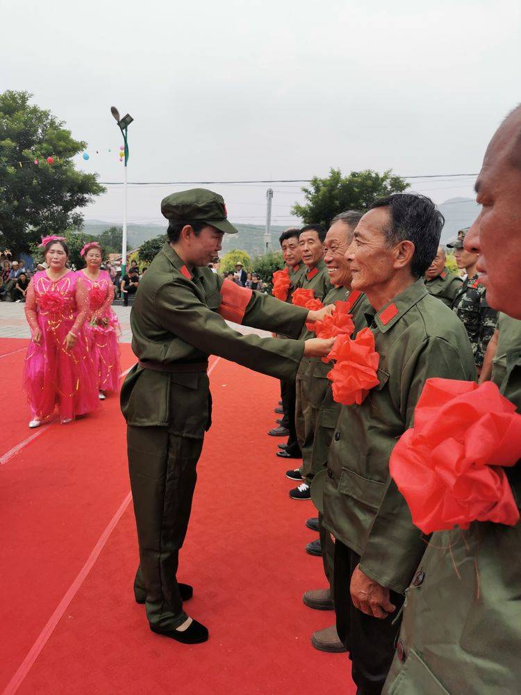 营村|丰宁县文化进万家 文艺进网络“七进活动”第五十期