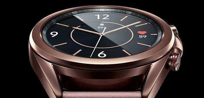 galaxy watch 3新功能曝光 支持血氧监测与最大摄氧量分析