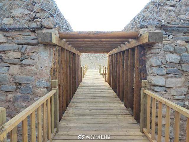 修缮|汉代军事要塞鸡鹿塞修缮完工 你了解鸡鹿塞的历史文化价值吗？