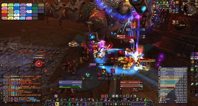 魔兽世界输出排名_魔兽世界(3)