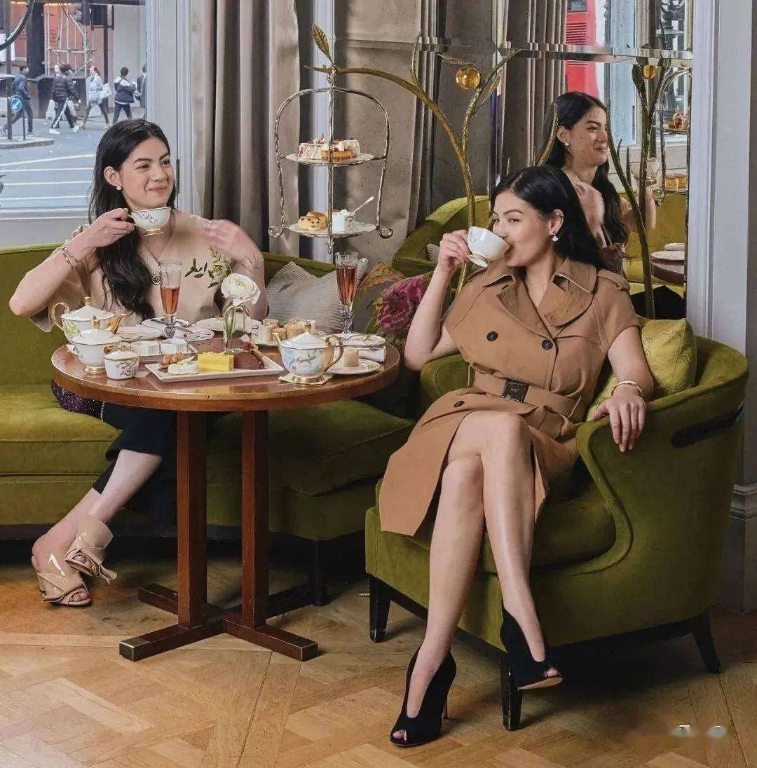 tea|Low Tea和High Tea傻傻分不清楚？看完《三十而已》，是时候恶补下午茶姿势了