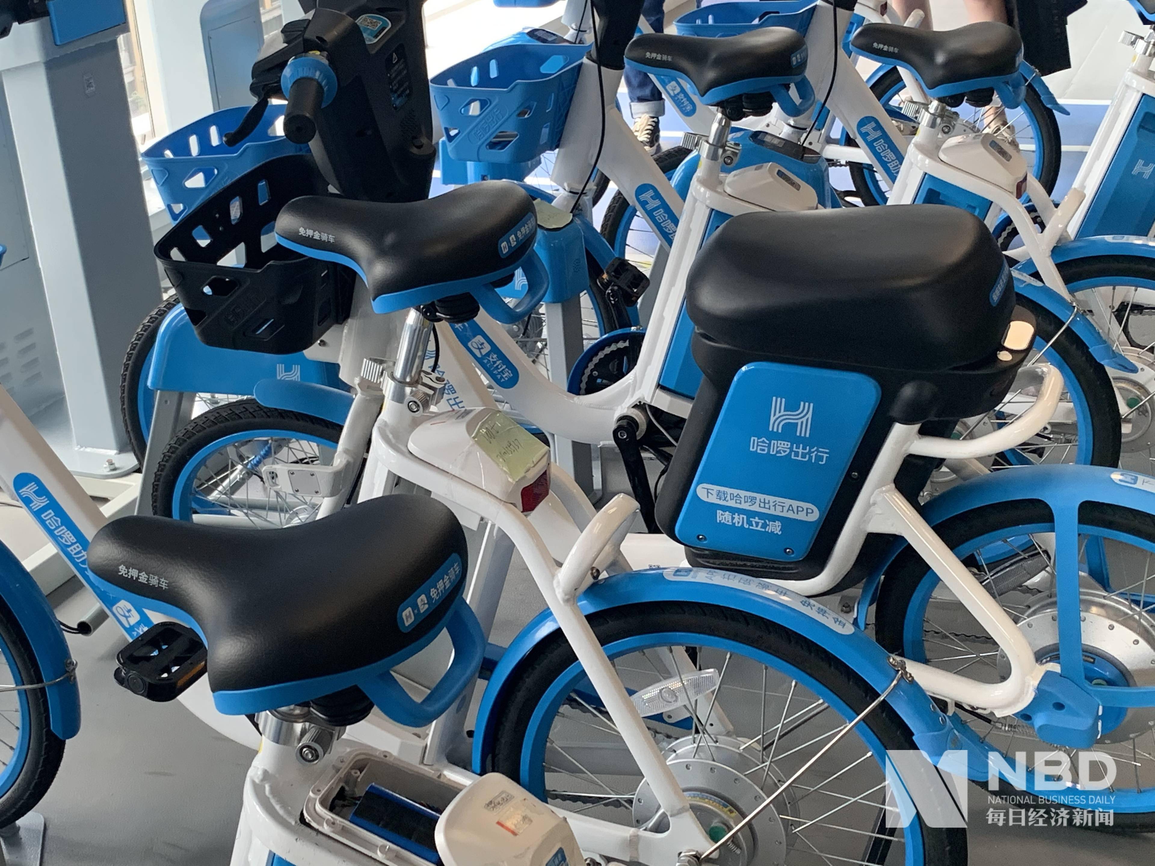 转向|共享两轮大规模迈入4G时代 “三国杀”重点转向电单车和下沉市场