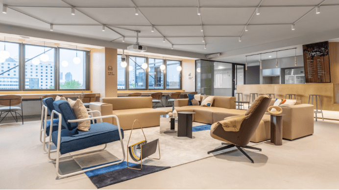 办公|后疫情时期：梦想加蝉联最受客群关注的联合办公品牌