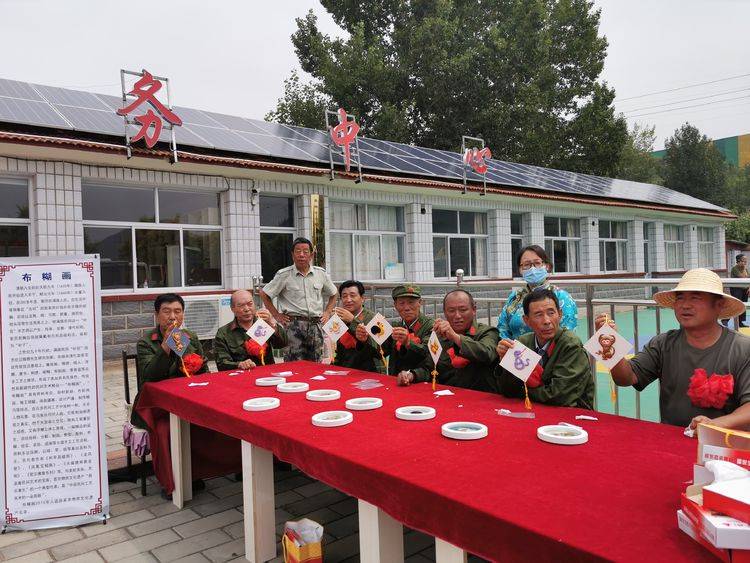 营村|丰宁县文化进万家 文艺进网络“七进活动”第五十期