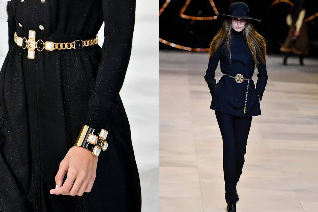 g潮流 | chanel,celine也常用的配搭技巧:这样穿西装外套才时尚!