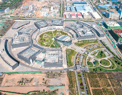 基建|IT领军企业全面布阵新基建