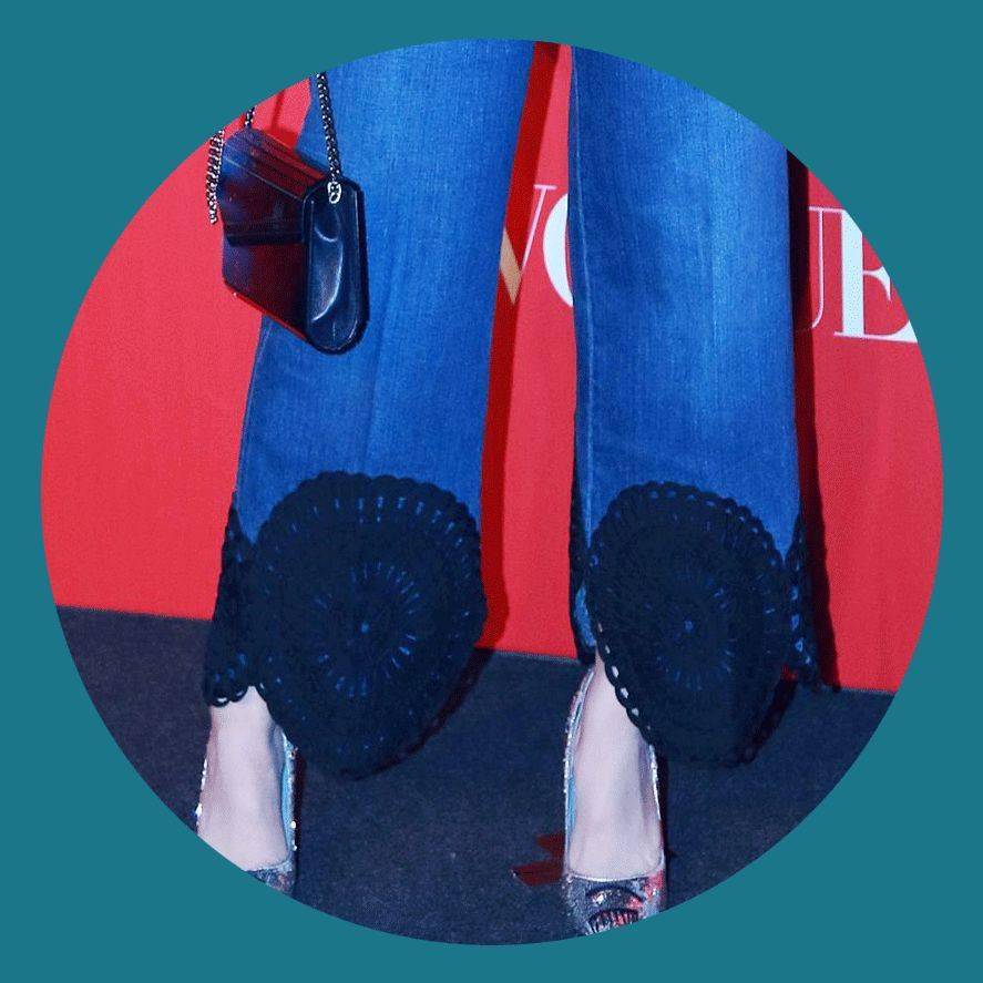 女明星|杨紫，与关晓彤土得不相上下