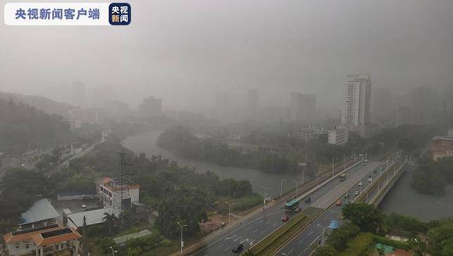 消息|今年第3号台风“森拉克”生成 带来强降雨 有助缓解旱情
